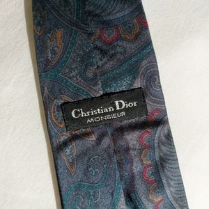 Dior Tie